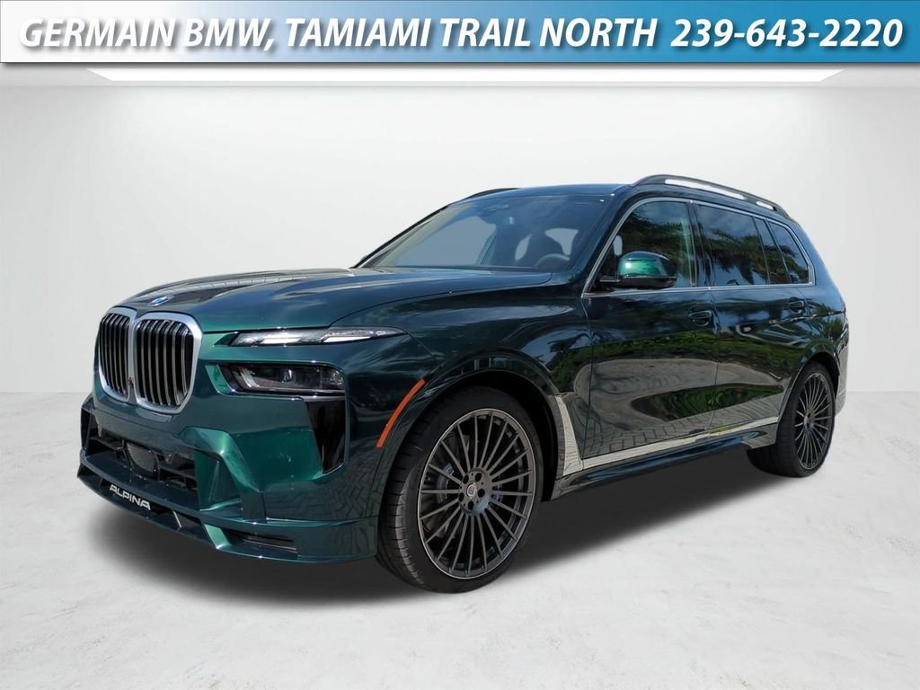 2026 BMW X7