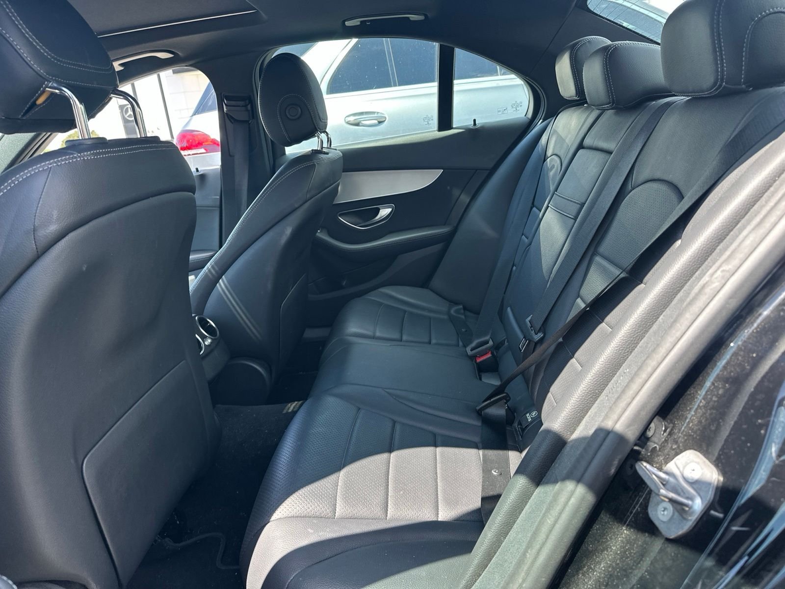 Used 2018 Black Mercedes-Benz C 300 image 14