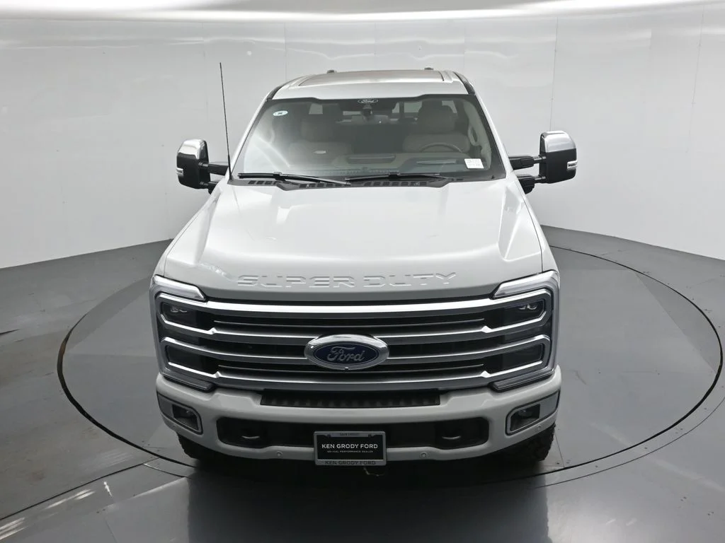 New 2026 Avalanche Ford Platinum image 35