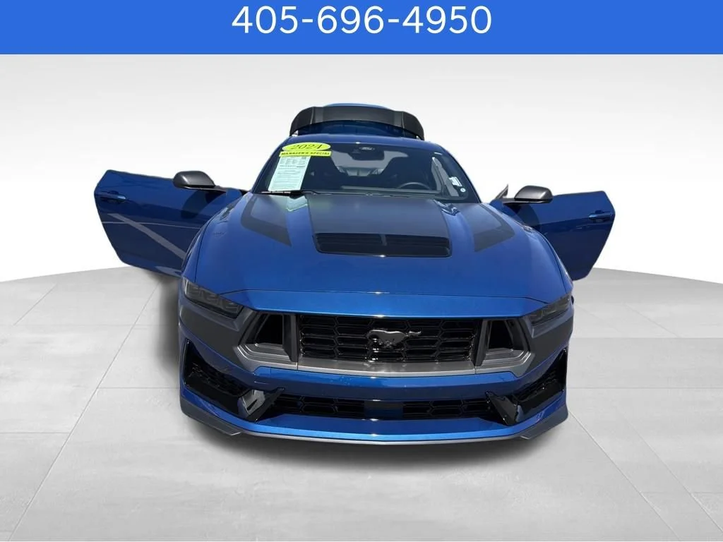 Pre-Owned 2024 Ford Mustang Dark Horse