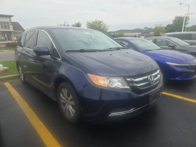 2016 Honda Odyssey