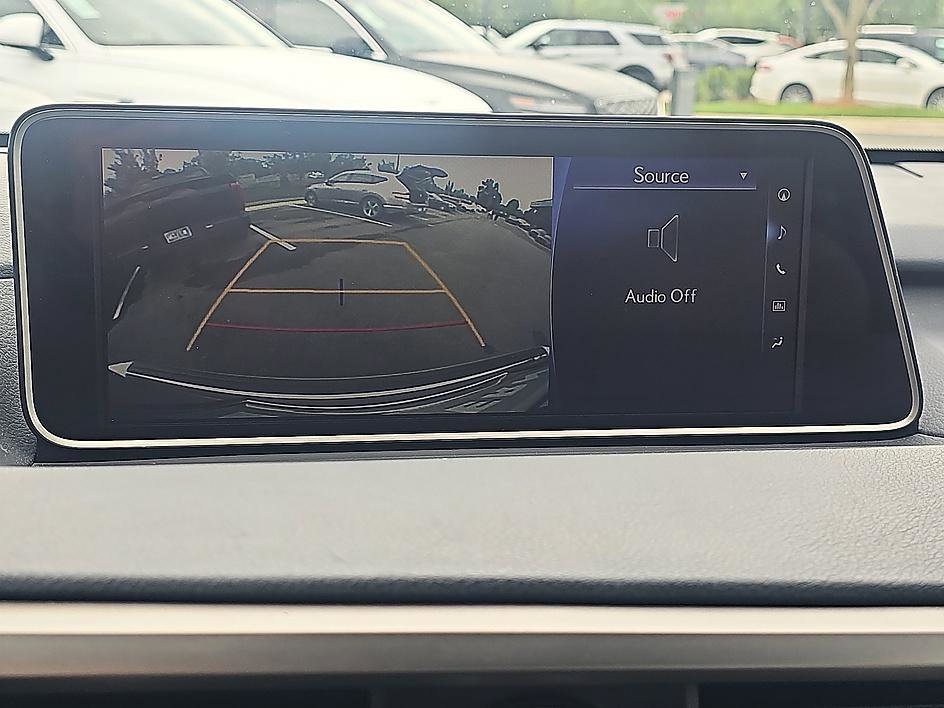 Used 2017 Silver Lining Metallic Lexus RX 350 Premium image 28