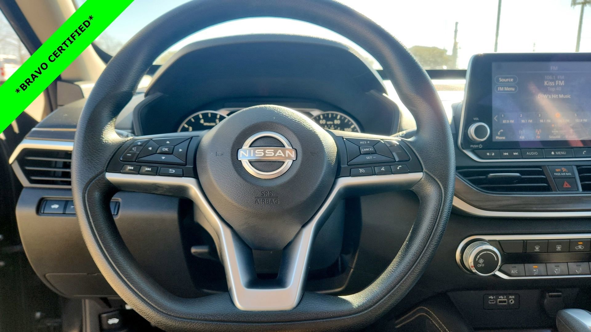 2023 Nissan Altima SV - Photo 16