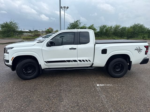 Used 2026 White Nissan S image 4