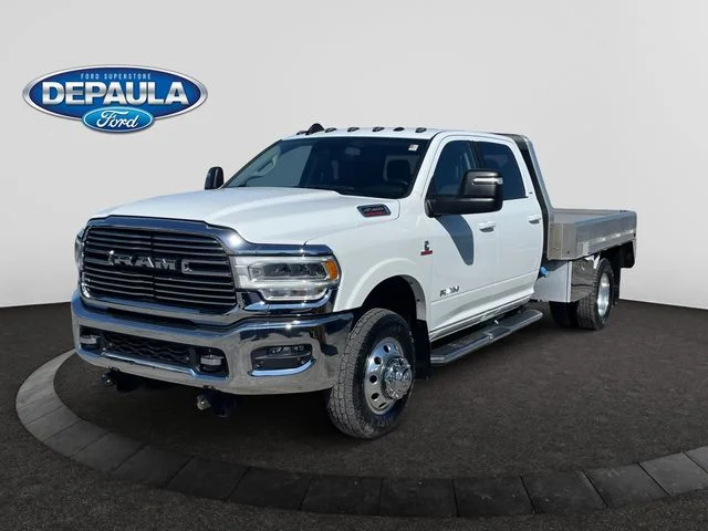 2024 RAM 3500 Laramie 4X4 Crew Cab's photo