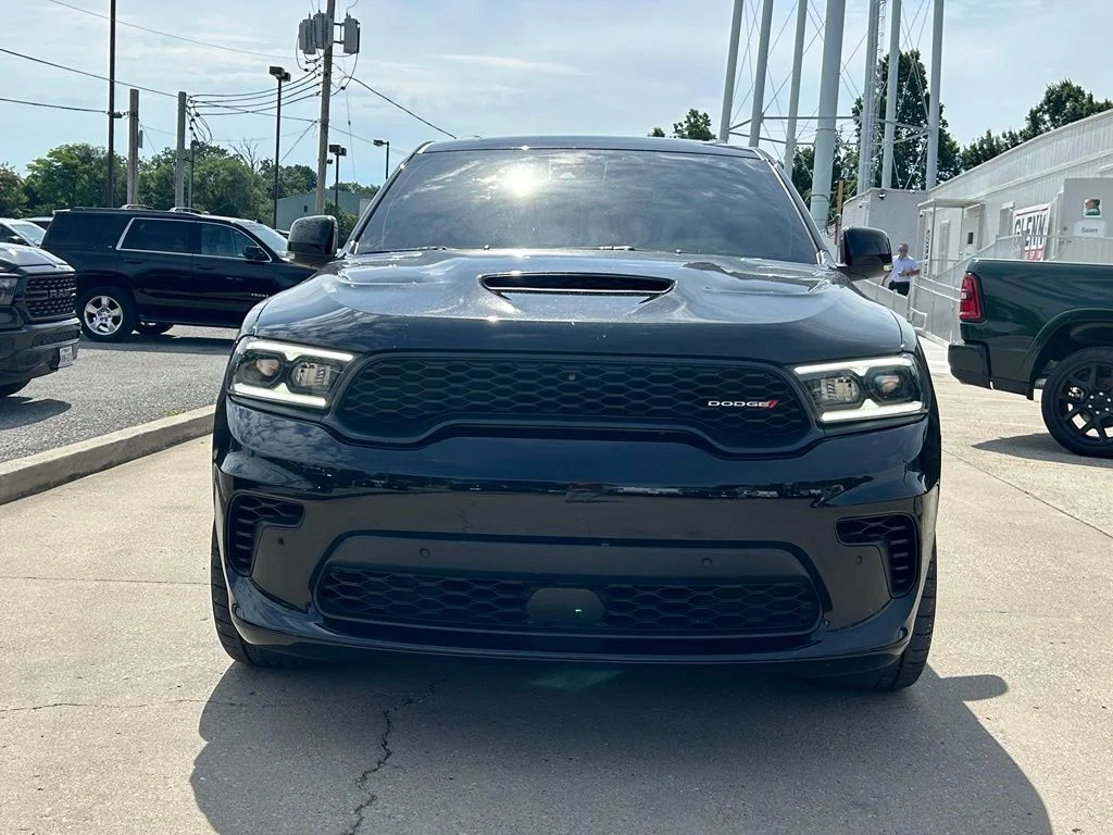 Used 2024 Black Dodge R/T Premium image 3