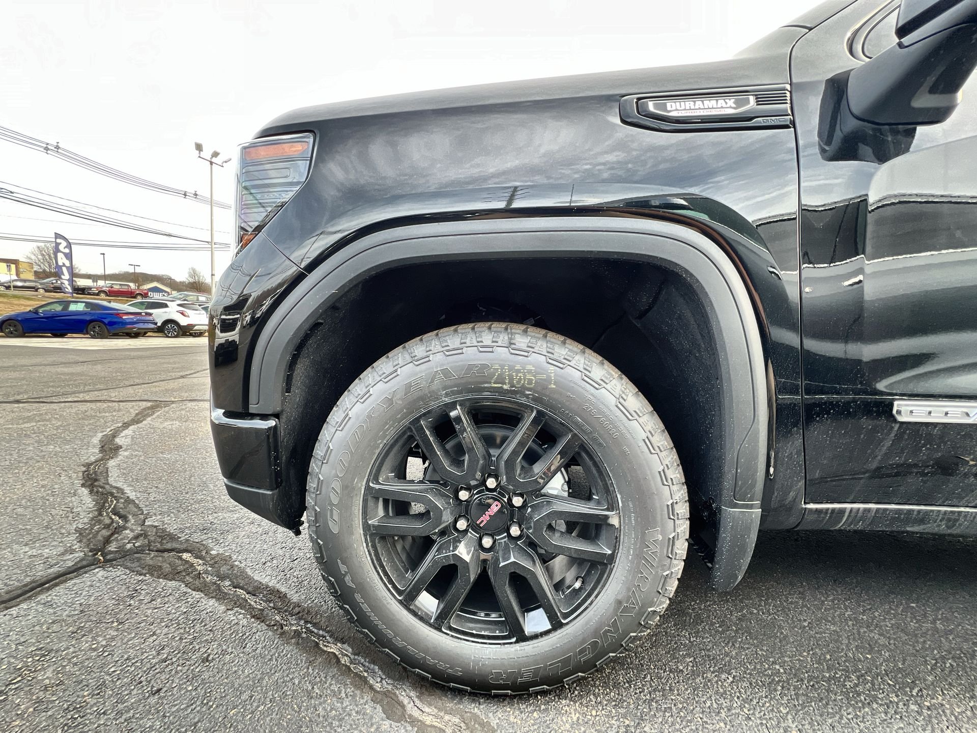 2026 GMC Sierra 1500 Elevation - Photo 89