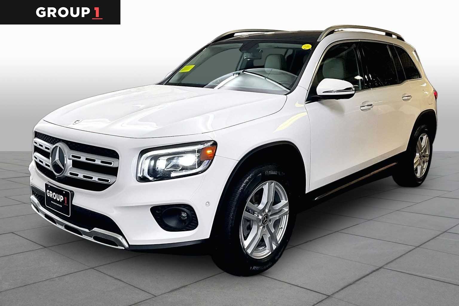 2023 Mercedes-Benz GLB 250 GLB 250