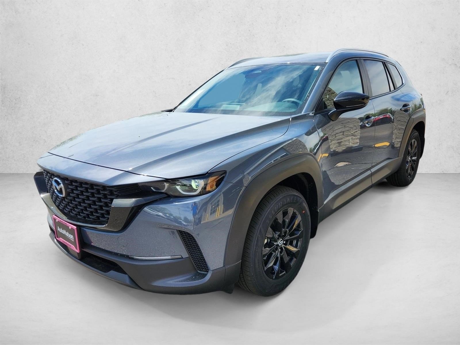 New 2026 Polymetal Gray Metallic Mazda 2.5 S Preferred AWD image 1
