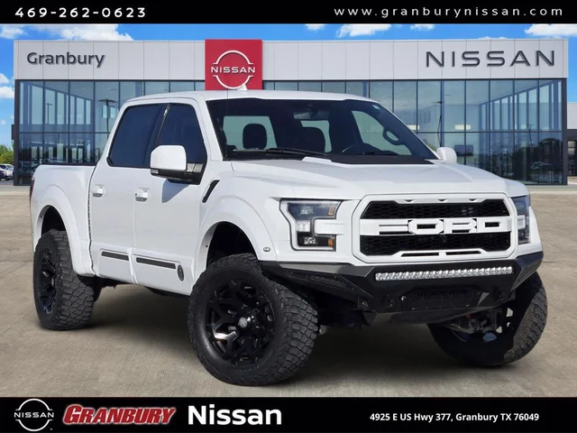 2020 Ford F-150 Raptor