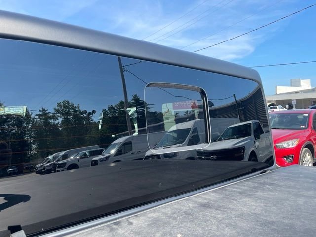 Used 2025 Granite Crystal Clearcoat Metallic Jeep Mojave image 53
