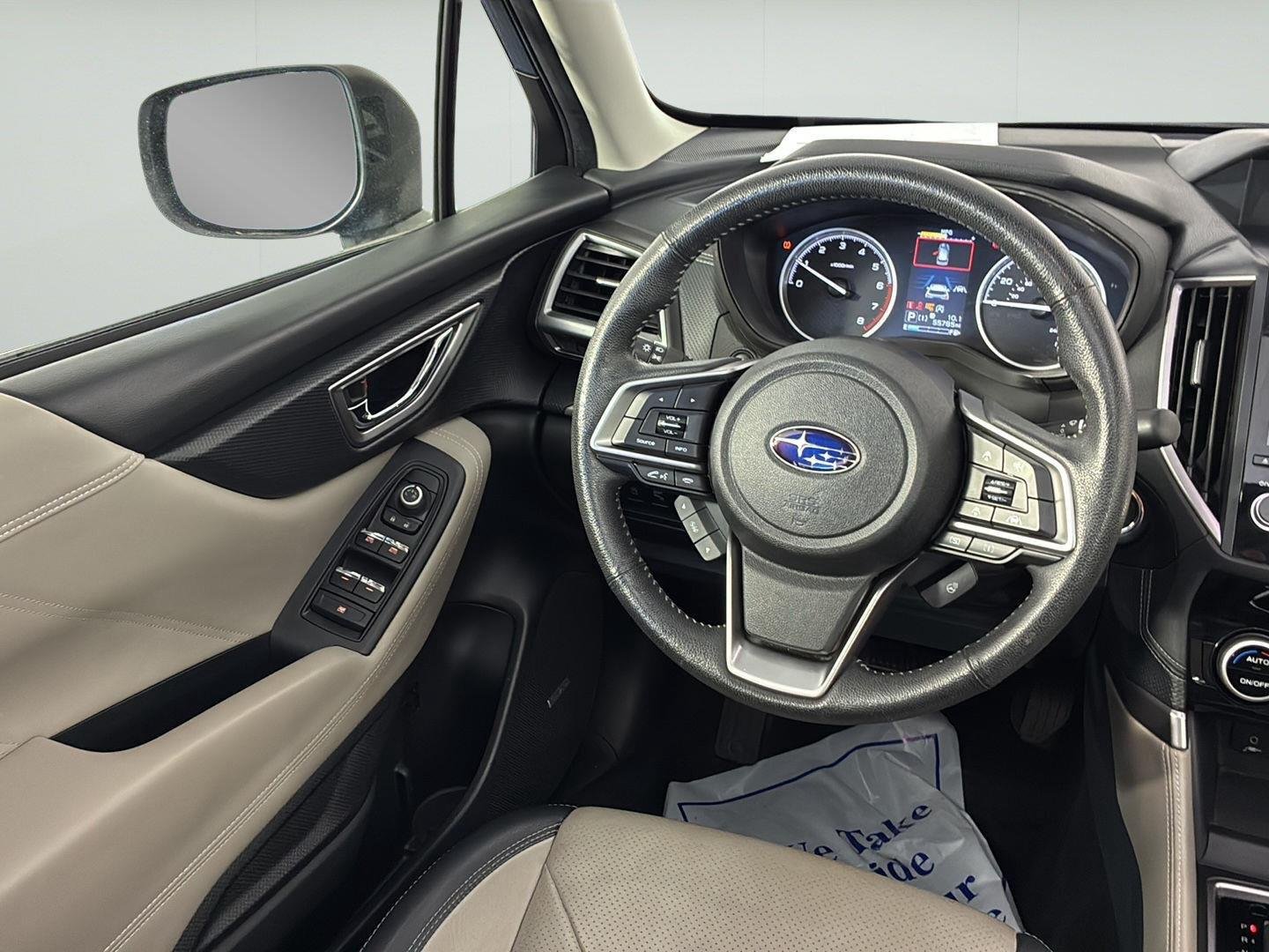 Used 2019 Horizon Blue Pearl Subaru Limited image 16
