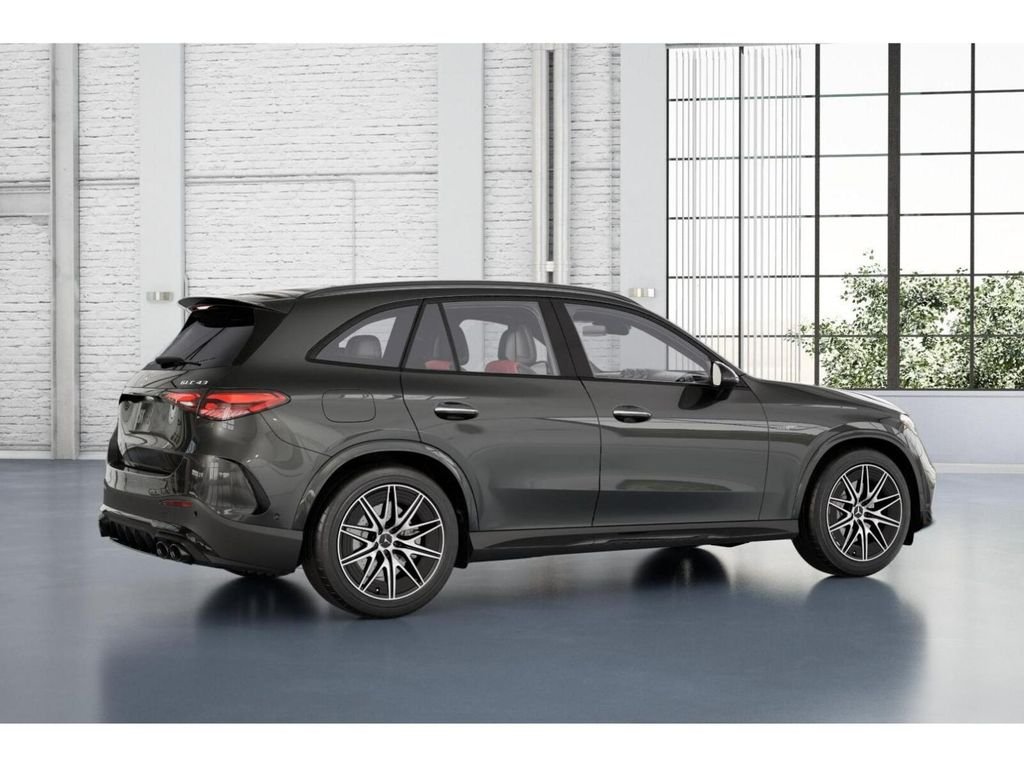 New 2026 Graphite Mercedes-Benz GLC 43 AMG® 4MATIC® image 19