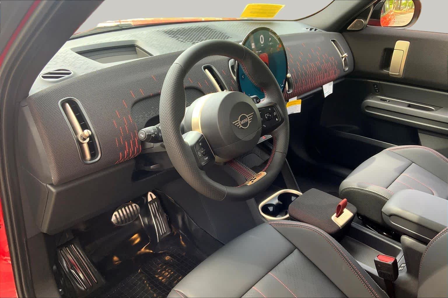 New 2027 Chili Red II MINI John Cooper Works image 8