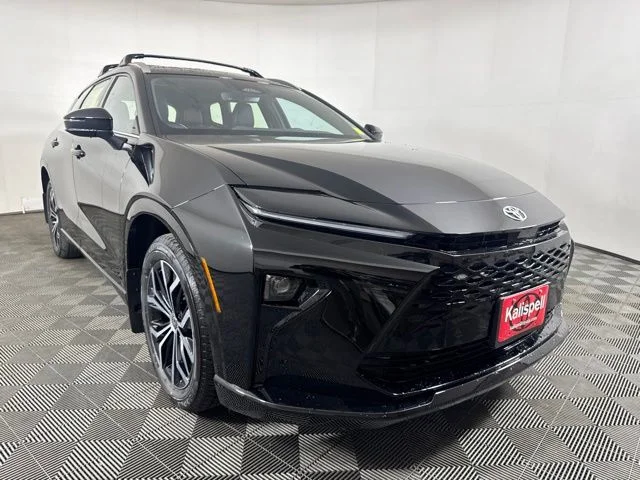 2026 Toyota Crown Signia XLE