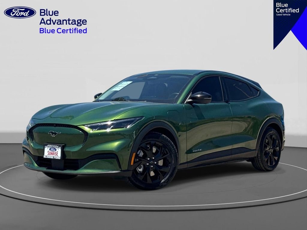 2024 Ford Mustang-Mach-e Select's photo