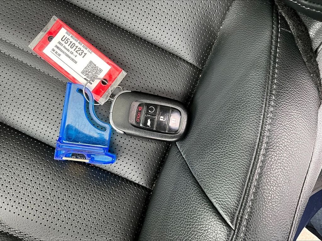 Used 2025 Blue Honda EX-L image 32