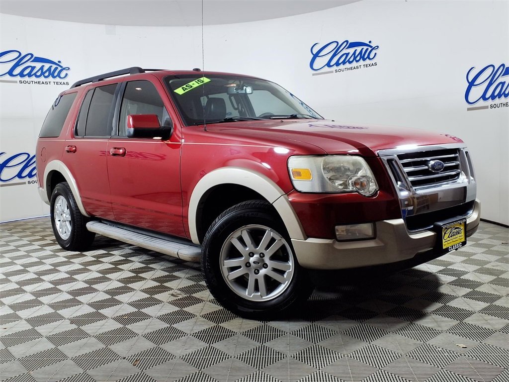 2010 Ford Explorer Eddie Bauer