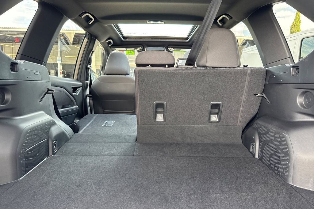 Certified Used 2025 Brown Subaru Premium image 20