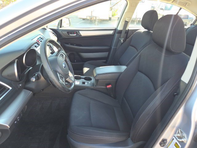 Used 2015 Ice Silver Metallic Subaru 2.5i Premium image 11