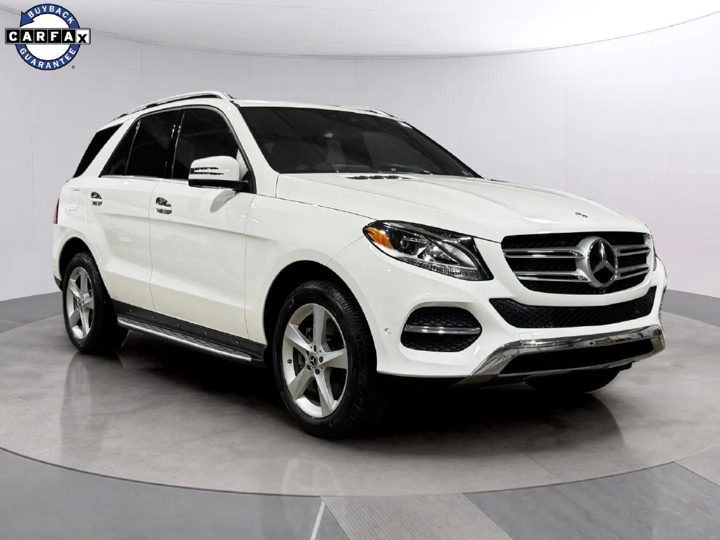 2019 Mercedes-Benz GLE-Class