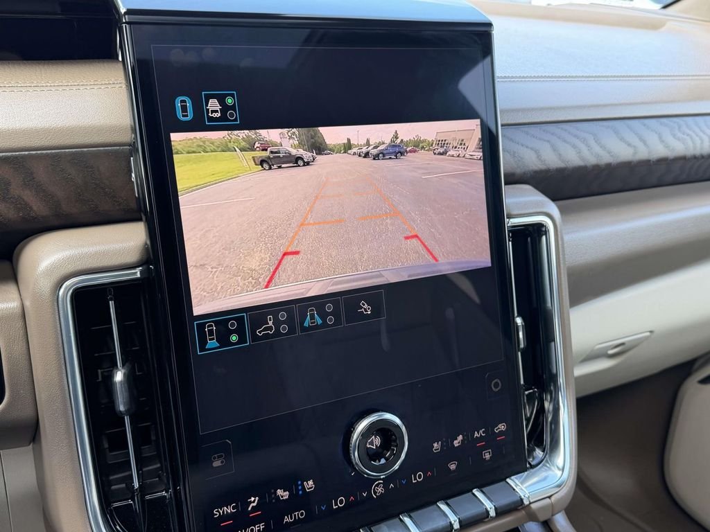 Used 2025 Blue GMC Denali image 4