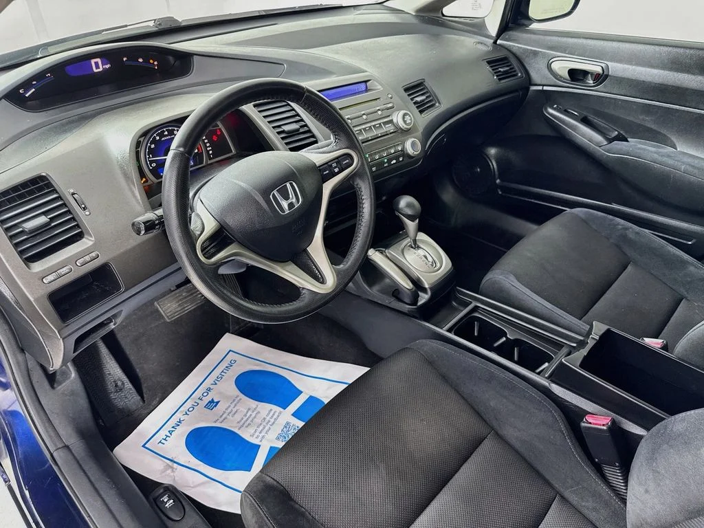 Used 2011 Blue Honda LX-S image 10