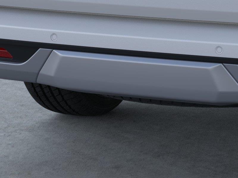 New 2026 Space Silver Ford Platinum image 14