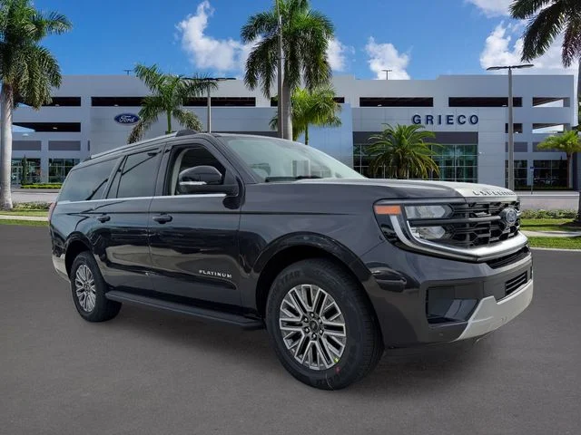 2026 Ford Expedition Platinum MAX 4x4's photo