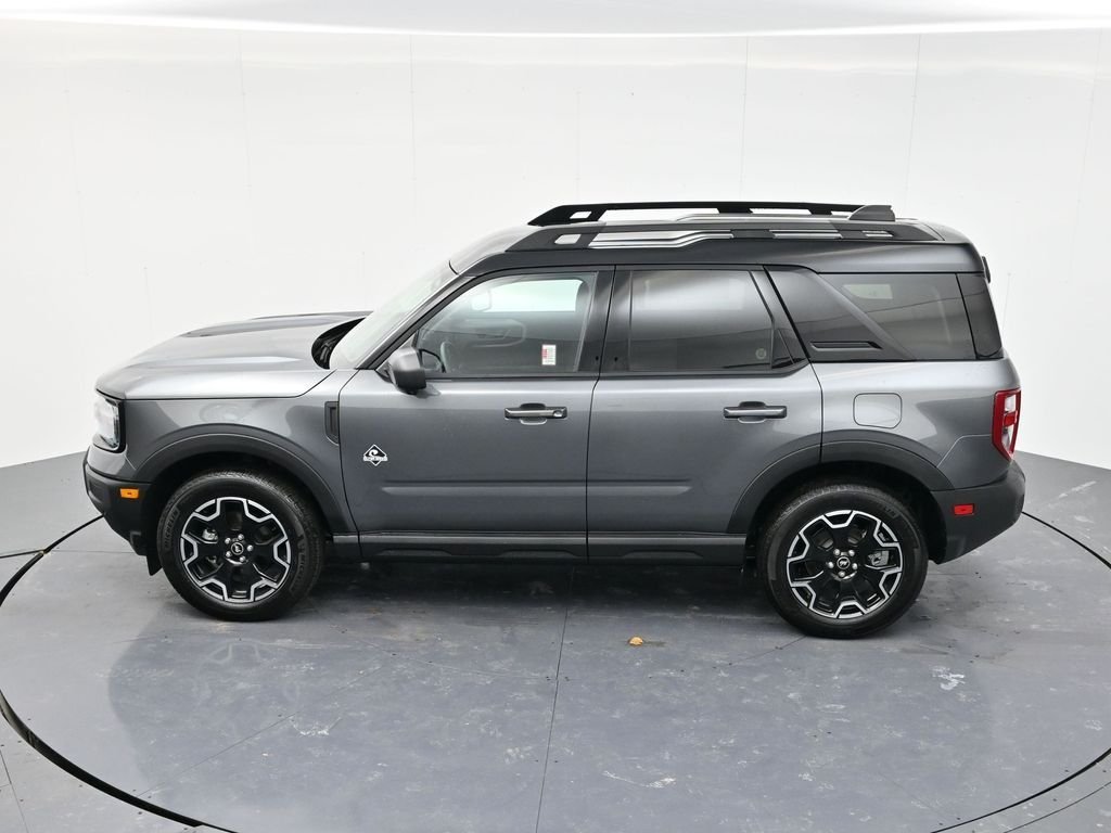 2025 Ford Bronco Sport Outer Banks - Photo 42