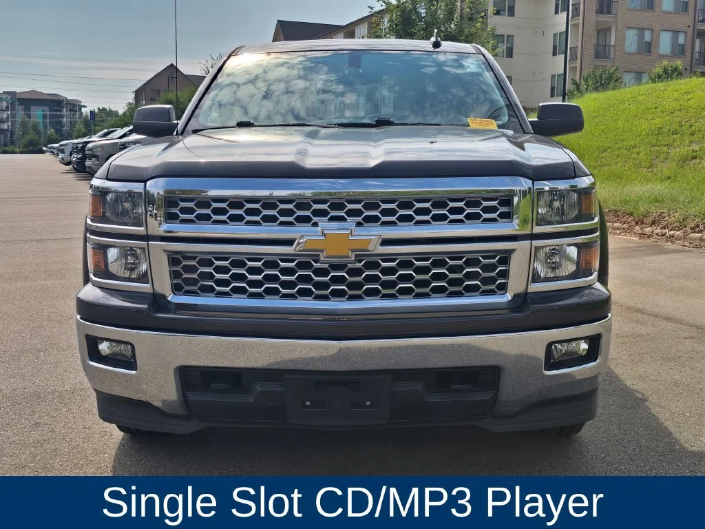 Used 2015 TUNGSTEN METALLIC Chevrolet LT image 6