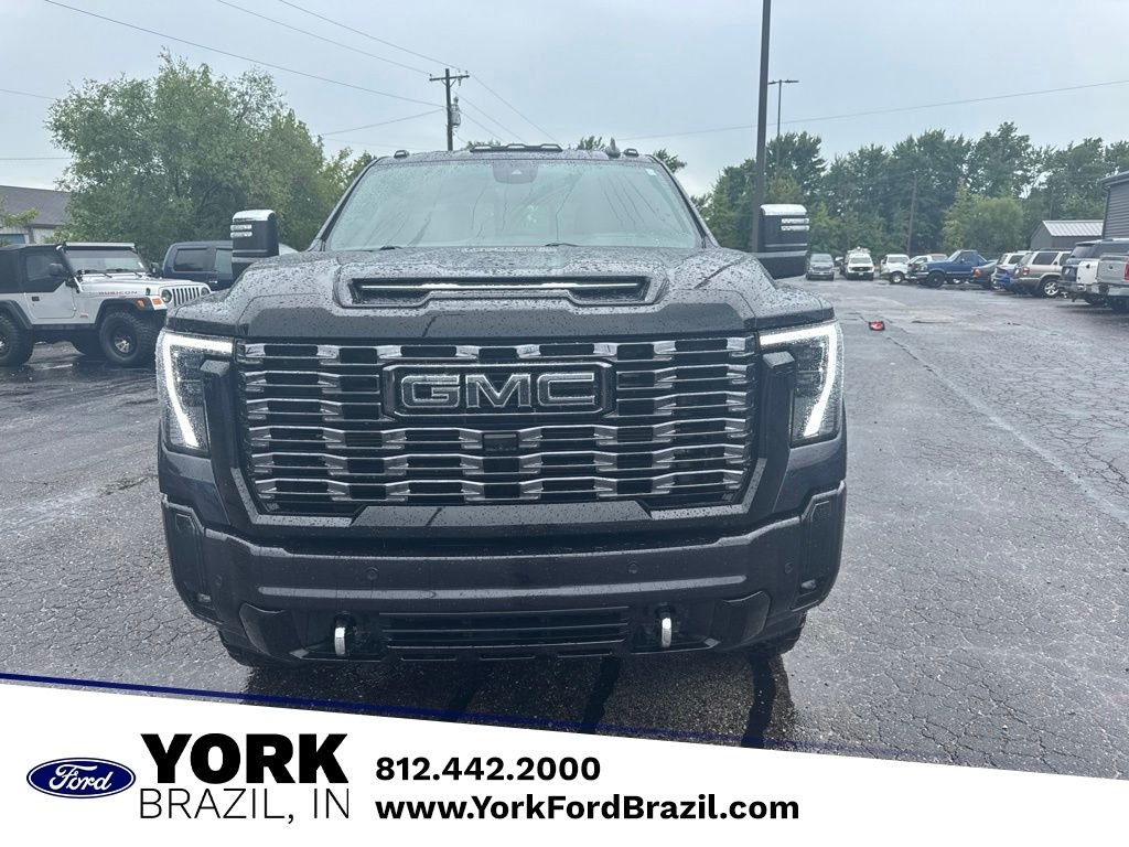 2025 GMC Sierra 2500HD