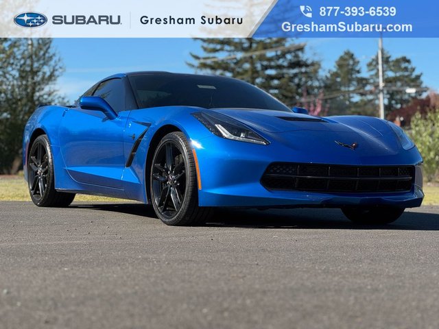 2015 Chevrolet Stingray Stingray Z51