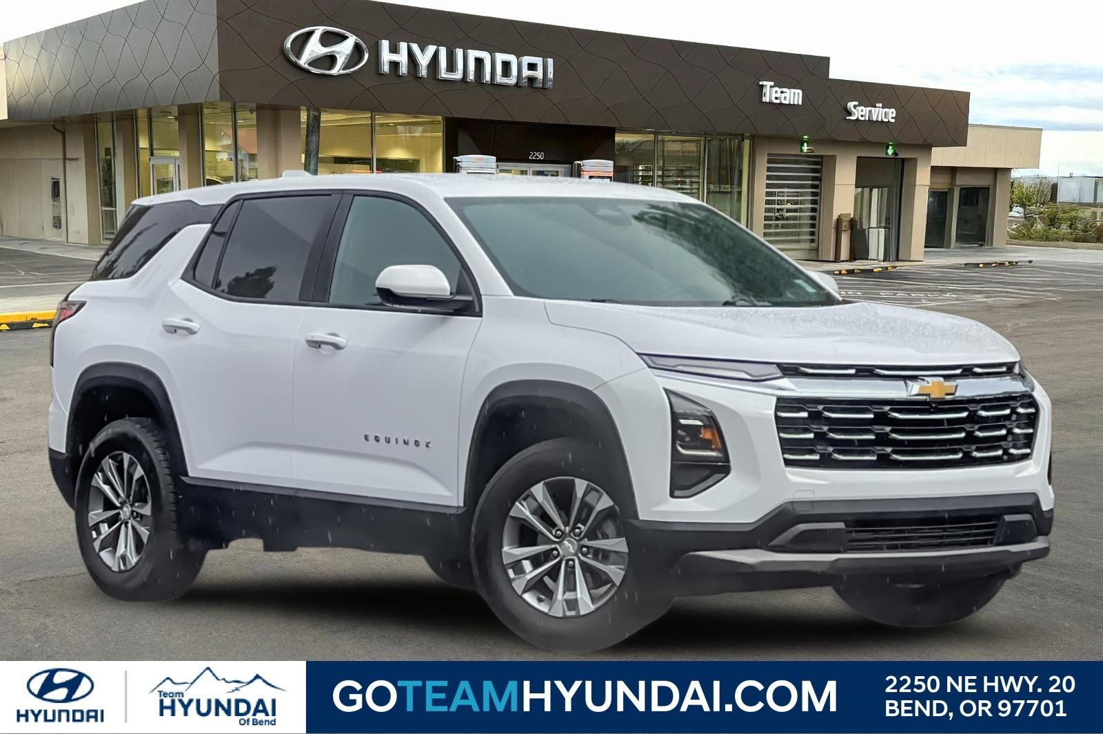 2025 Chevrolet Equinox AWD LT 1.5T's photo