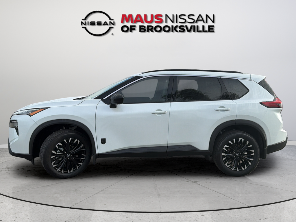 New 2026 White Nissan Dark Armor image 6