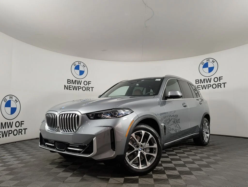 2026 BMW X5