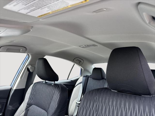 Certified Used 2026 RESERVOIR BLUE Toyota  image 26