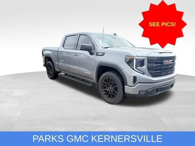 2026 GMC Sierra 4WD Crew Cab Std Box Elevation 3VL's photo