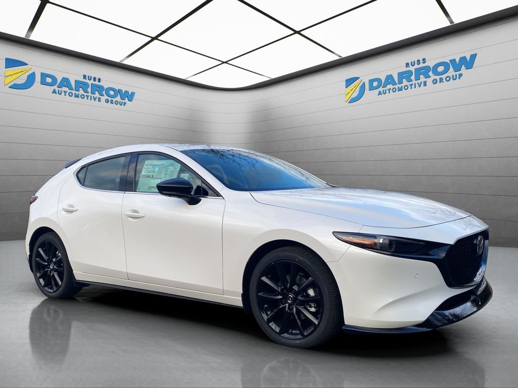 2026 Mazda Mazda3 Turbo Premium Plus - Photo 7