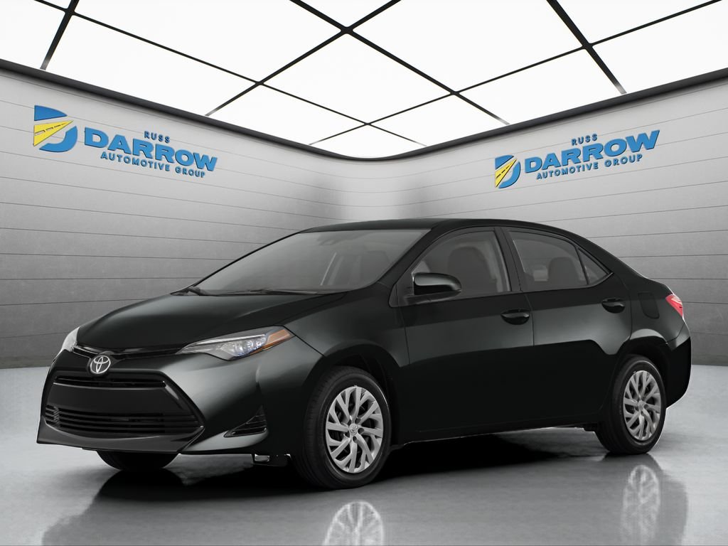 2019 Toyota Corolla LE AT's photo