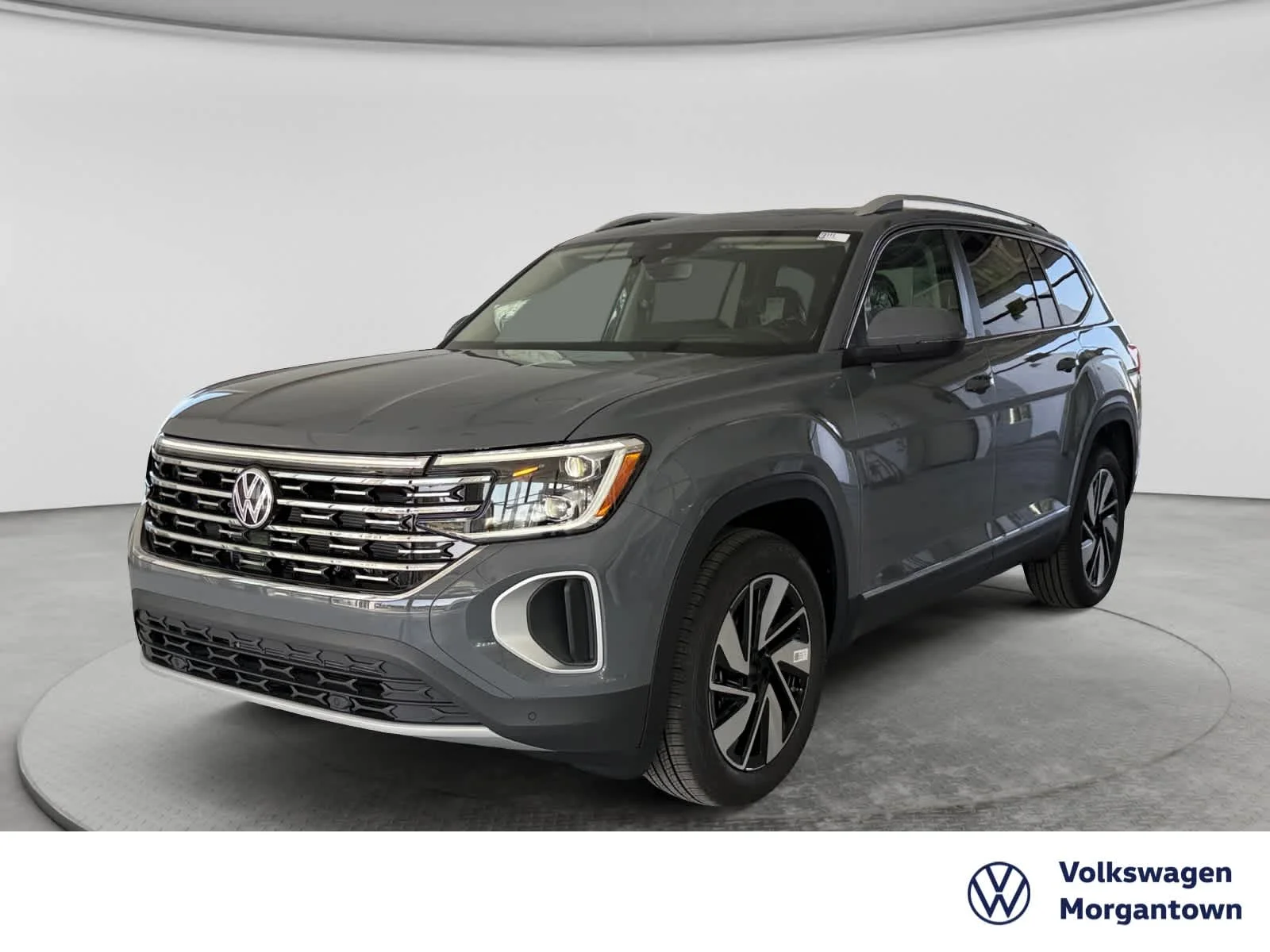 2026 Volkswagen Atlas