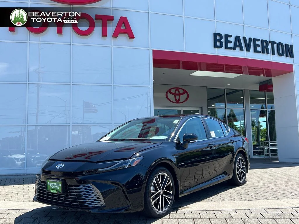 Get CLEAR Camry Lease Special