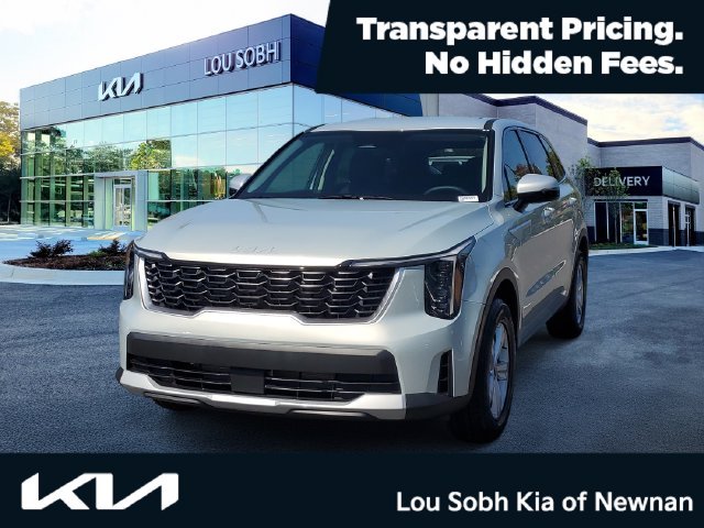 2026 Kia Sorento
