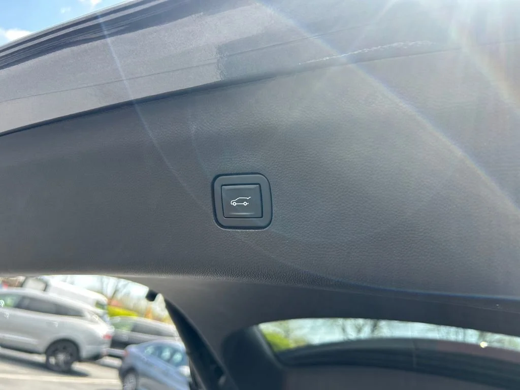 Certified Used 2020 Satin Steel Metallic Buick Premium image 36