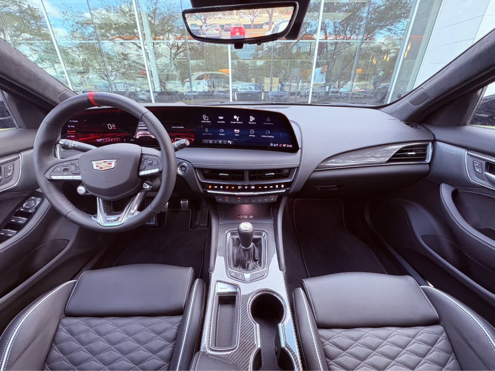 2025 Cadillac CT5 V-Series Blackwing - Photo 32
