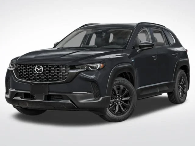 New 2026 Jet Black Mica Mazda Premium AWD image 1