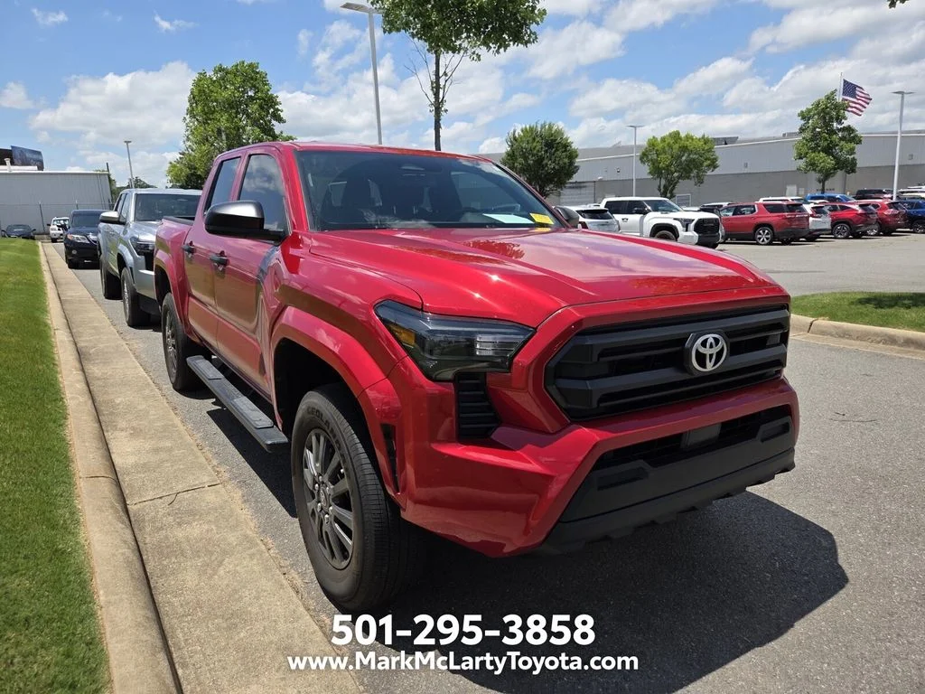 Used 2025 Red Toyota SR image 3
