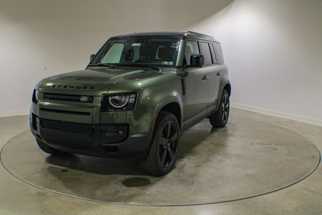 2026 Land Rover Defender 110 S