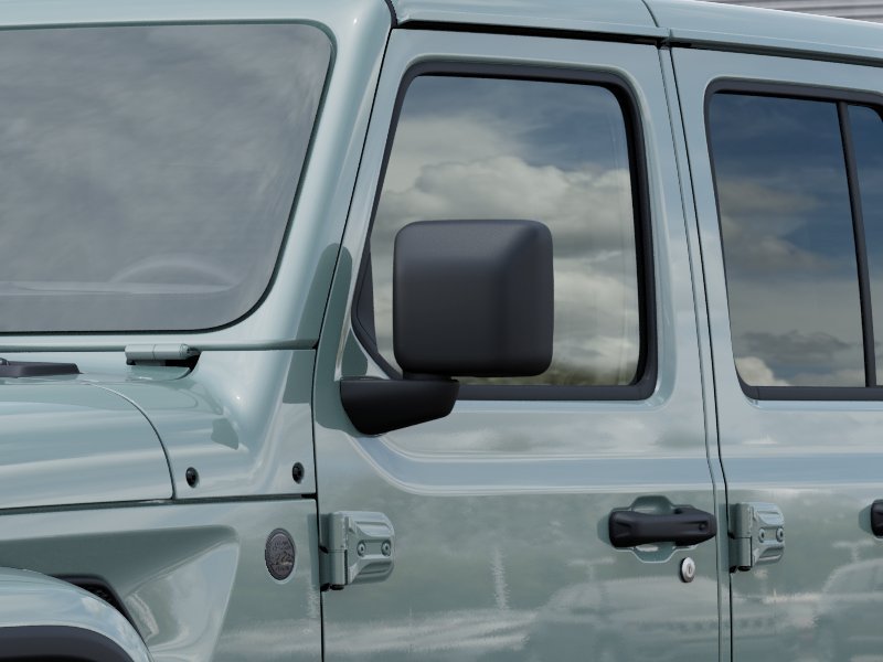 New 2027 Earl Clear-Coat Paint Jeep Sahara image 12