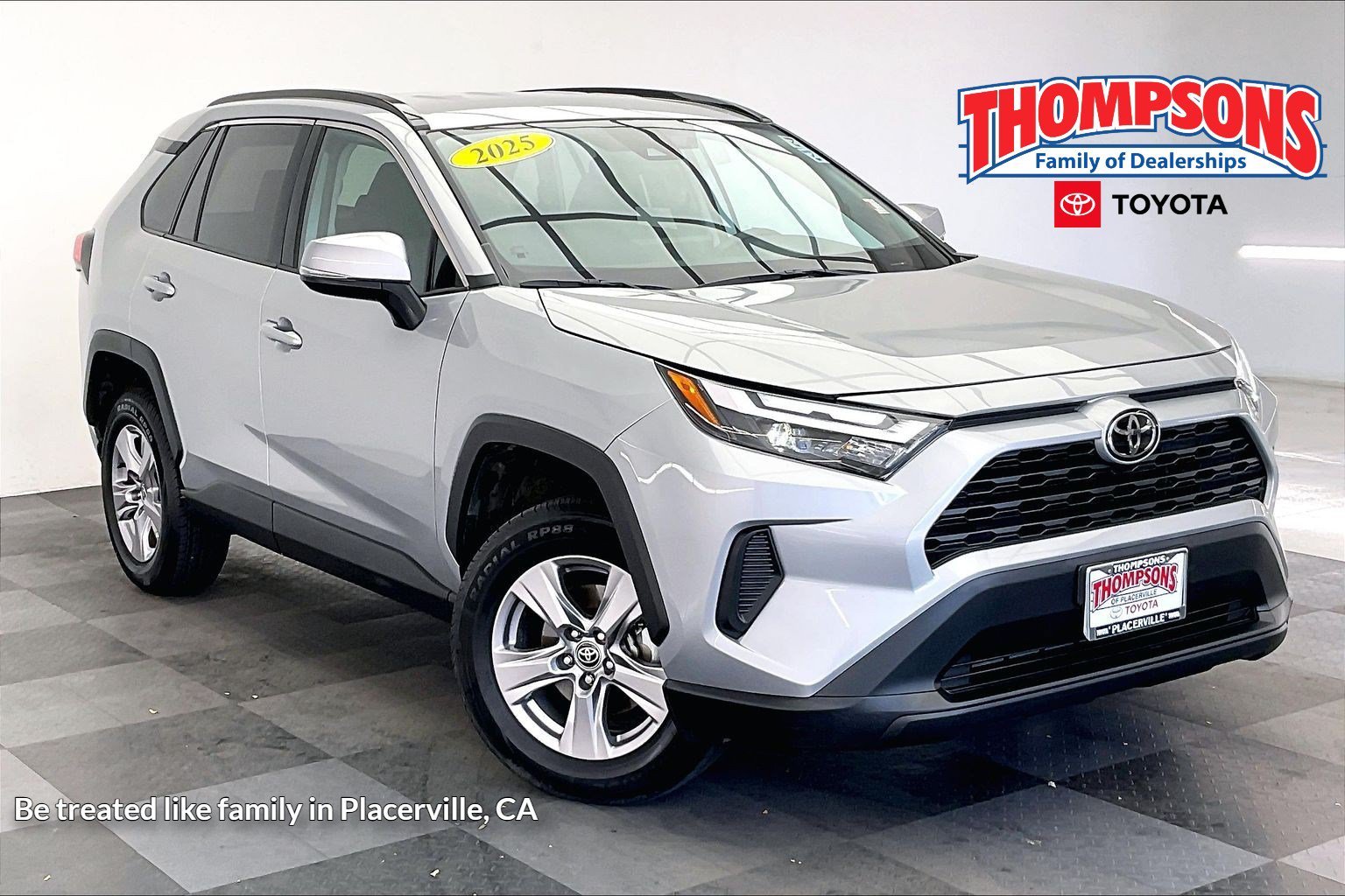 2025 Toyota RAV4